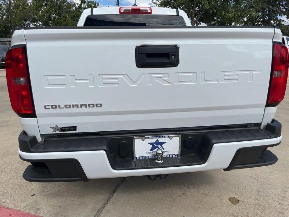 used 2022 Chevrolet Colorado car, priced at $25,995