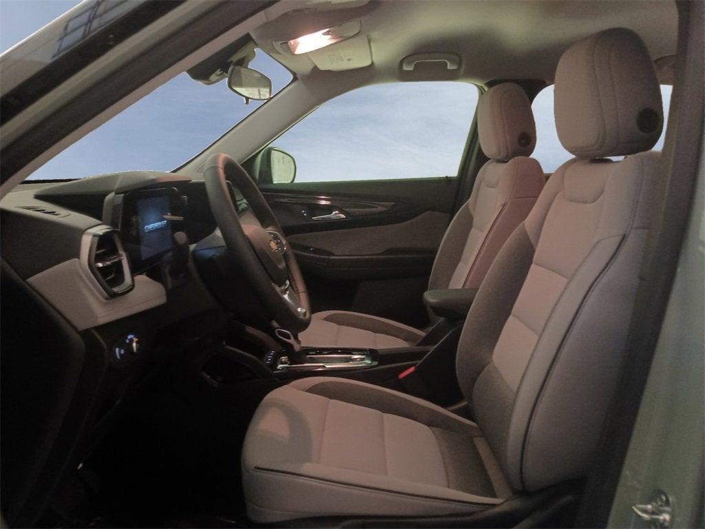 new 2026 Chevrolet TrailBlazer car, priced at $27,270