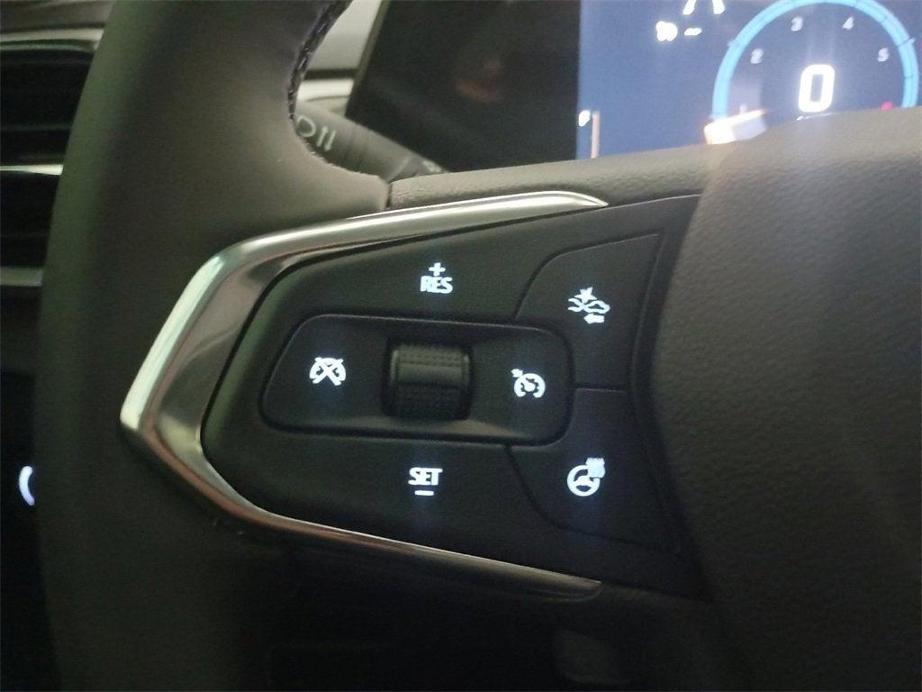 new 2026 Chevrolet TrailBlazer car, priced at $27,270