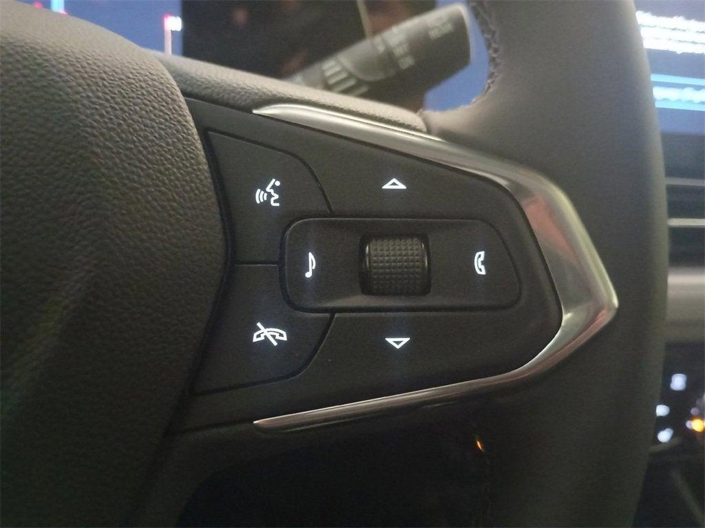 new 2026 Chevrolet TrailBlazer car, priced at $27,270