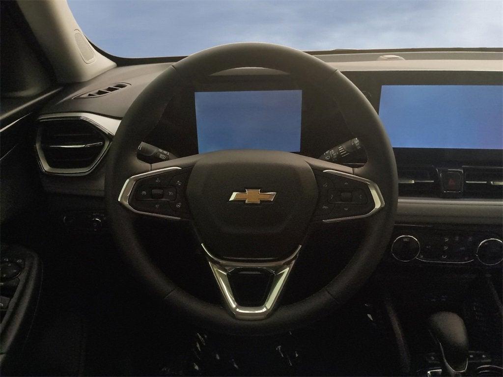 new 2026 Chevrolet TrailBlazer car, priced at $27,270