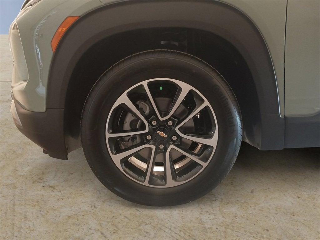 new 2026 Chevrolet TrailBlazer car, priced at $27,270