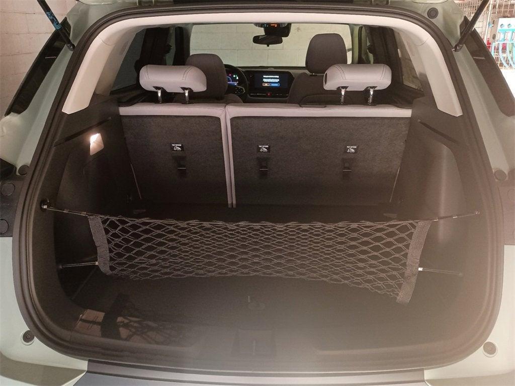 new 2026 Chevrolet TrailBlazer car, priced at $27,270