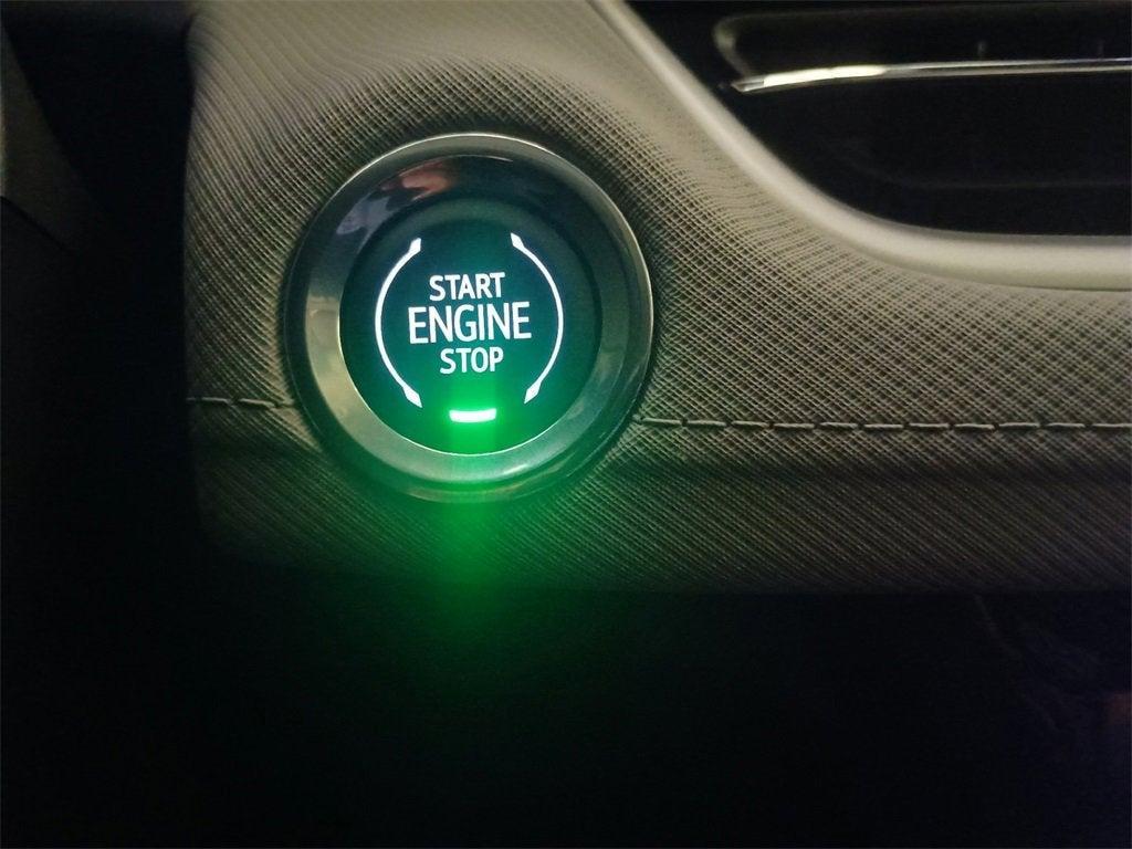 new 2026 Chevrolet TrailBlazer car, priced at $27,270