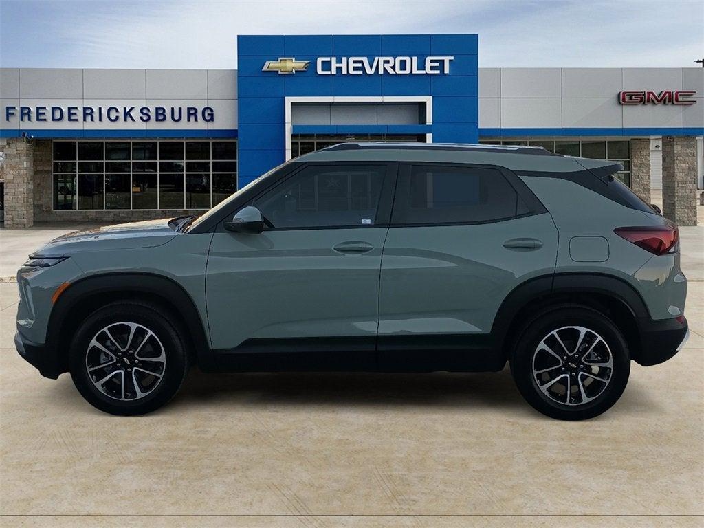 new 2026 Chevrolet TrailBlazer car, priced at $27,270