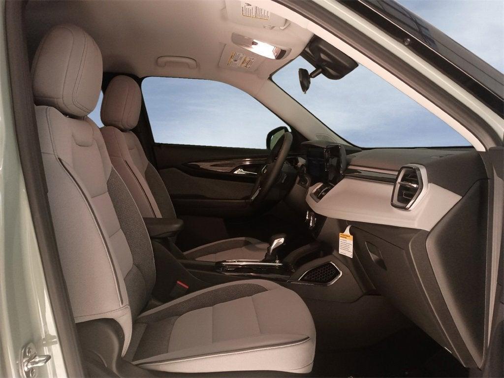new 2026 Chevrolet TrailBlazer car, priced at $27,270