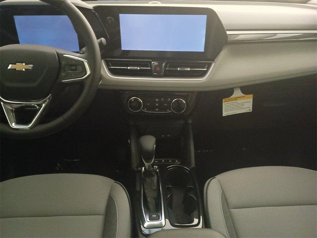 new 2026 Chevrolet TrailBlazer car, priced at $27,270