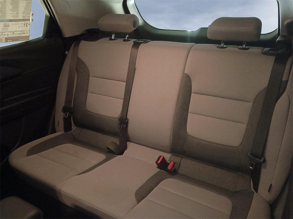 new 2026 Chevrolet TrailBlazer car, priced at $27,270