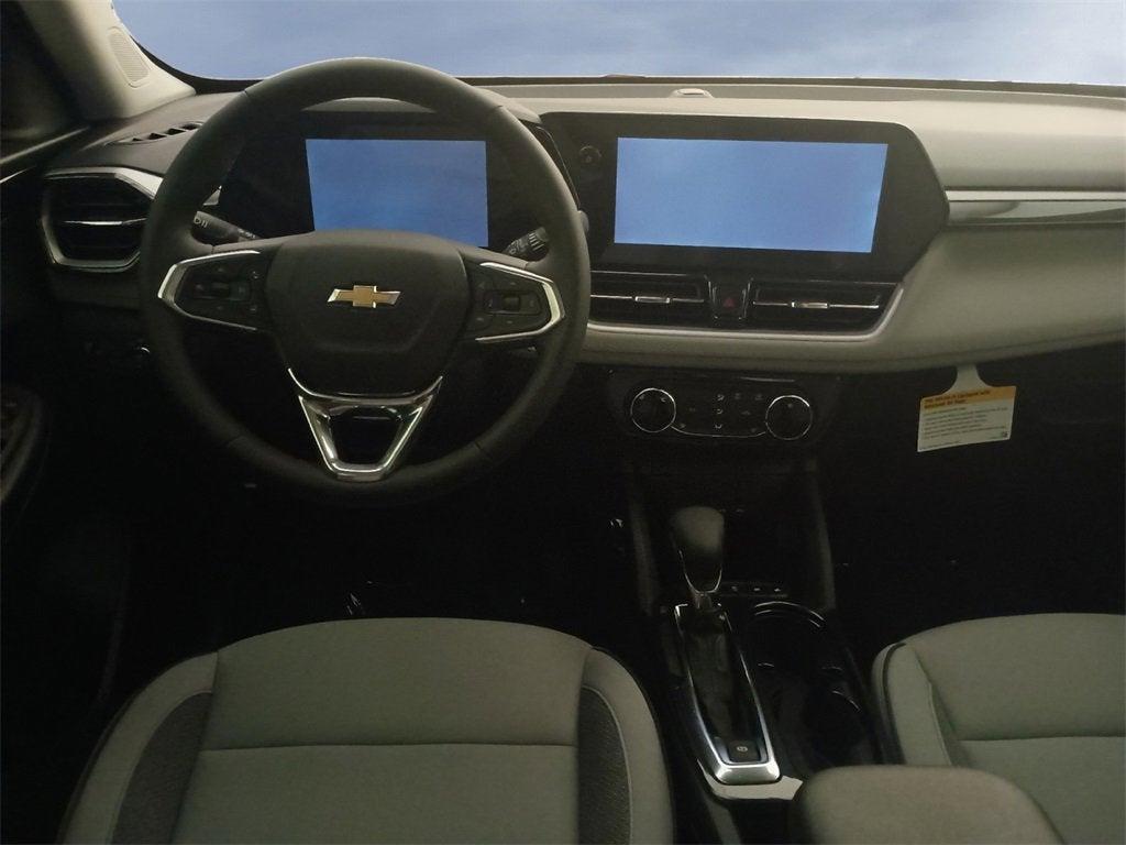 new 2026 Chevrolet TrailBlazer car, priced at $27,270