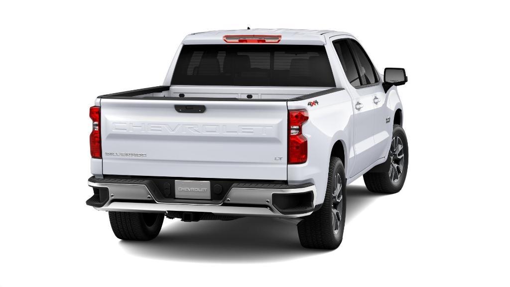 new 2025 Chevrolet Silverado 1500 car, priced at $57,730