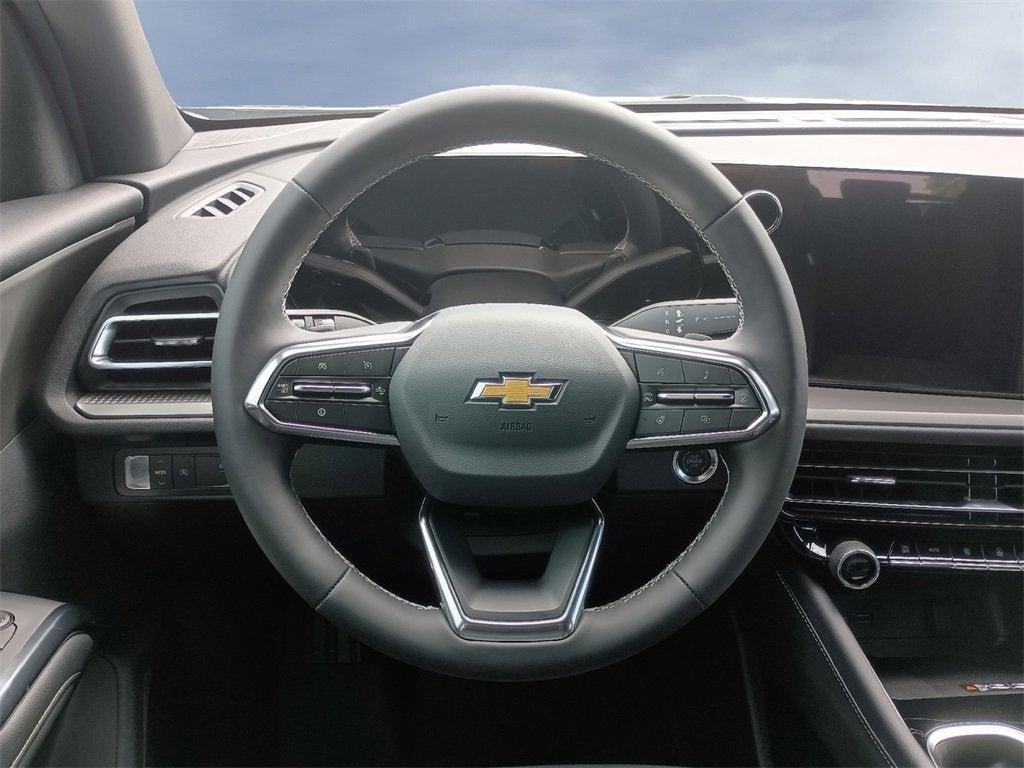 new 2025 Chevrolet Traverse car, priced at $43,160