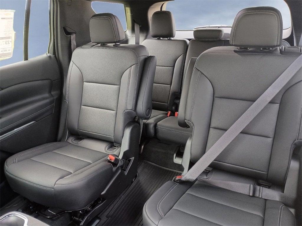 new 2025 Chevrolet Traverse car, priced at $43,160