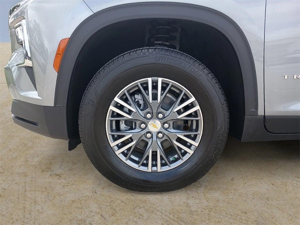 new 2025 Chevrolet Traverse car, priced at $43,160