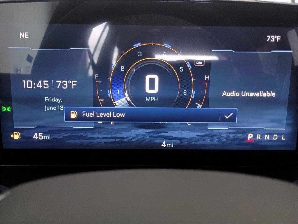 new 2025 Chevrolet Traverse car, priced at $43,160