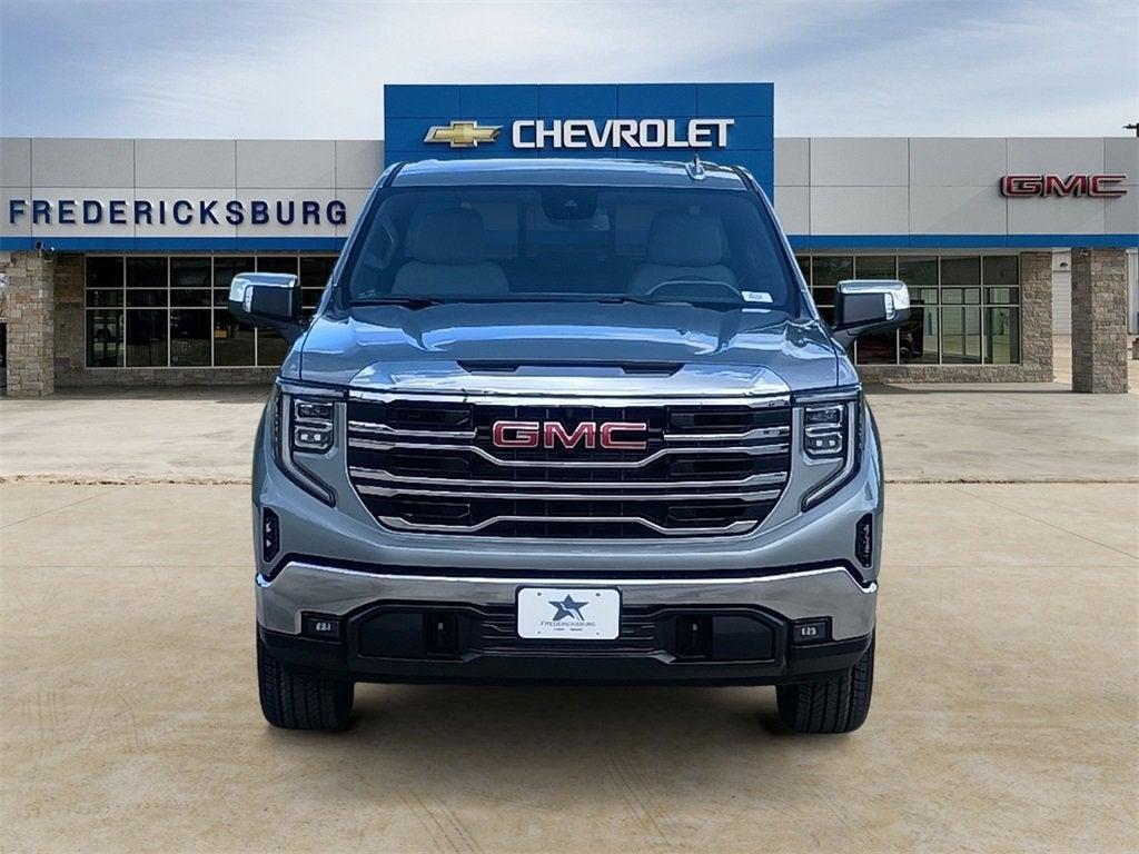 new 2025 GMC Sierra 1500 car, priced at $66,205