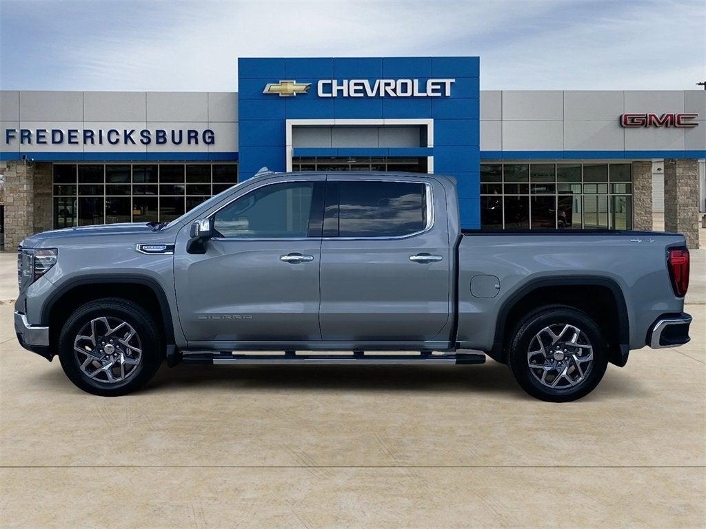 new 2025 GMC Sierra 1500 car, priced at $66,205