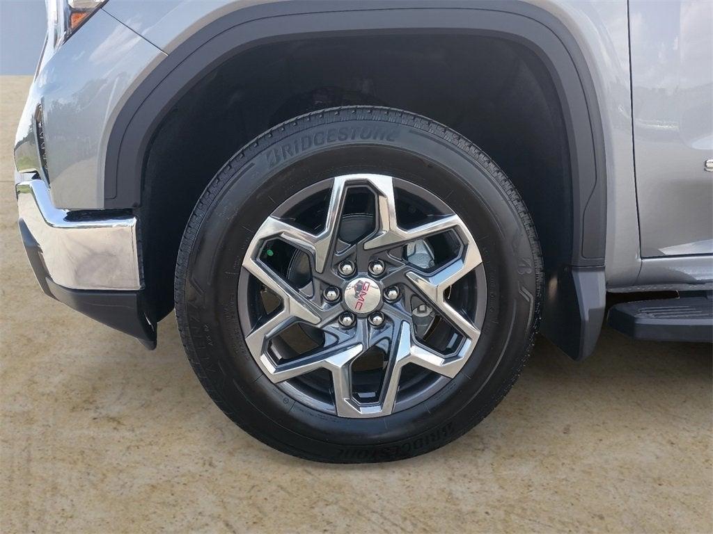 new 2025 GMC Sierra 1500 car, priced at $66,205