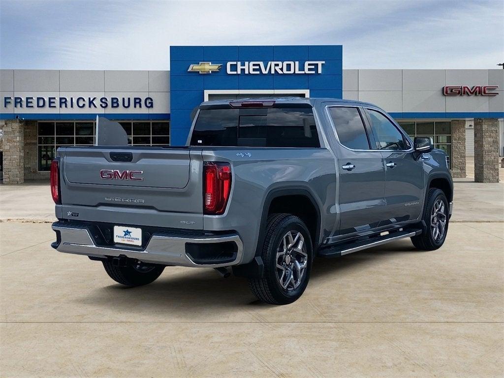 new 2025 GMC Sierra 1500 car, priced at $66,205