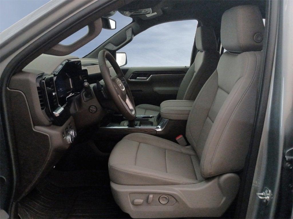 new 2025 GMC Sierra 1500 car, priced at $66,205