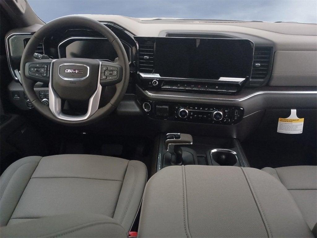 new 2025 GMC Sierra 1500 car, priced at $66,205