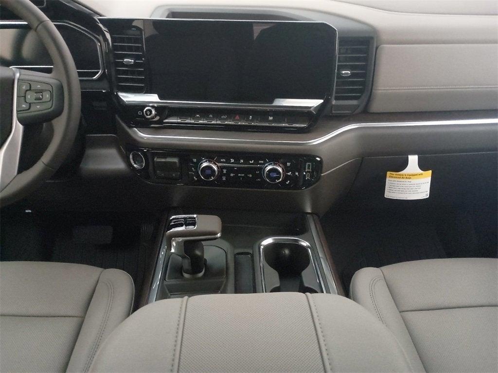 new 2025 GMC Sierra 1500 car, priced at $66,205