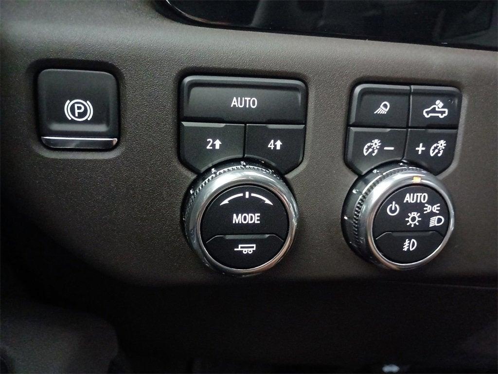 new 2025 GMC Sierra 1500 car, priced at $66,205