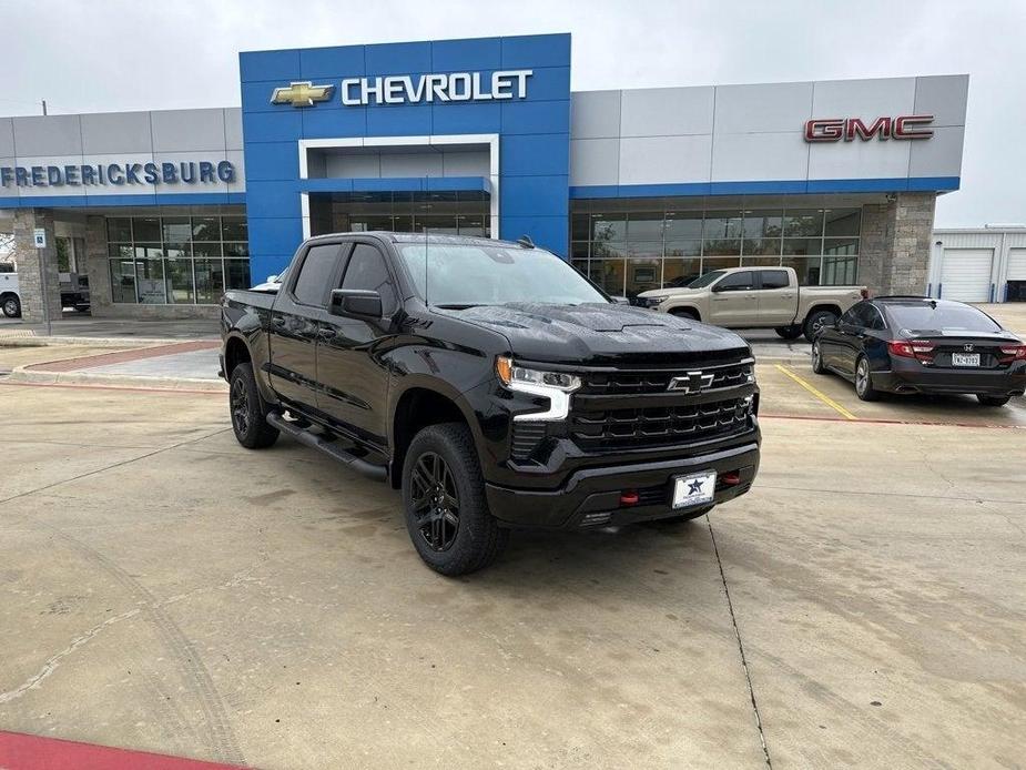 new 2024 Chevrolet Silverado 1500 car, priced at $62,553