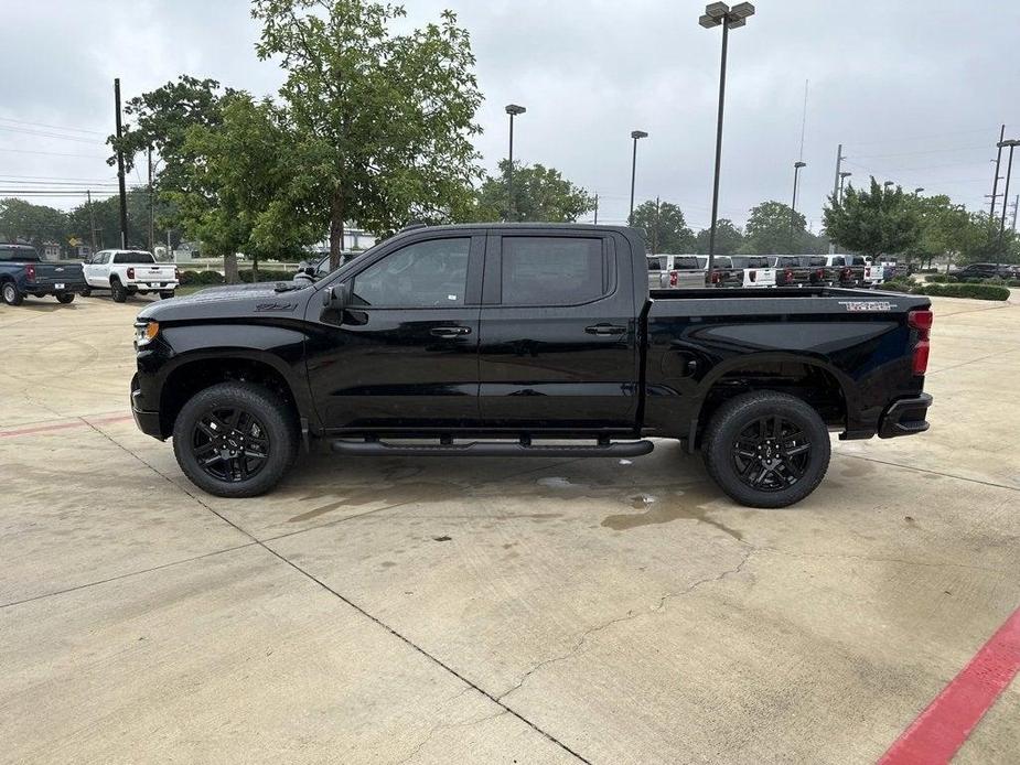 new 2024 Chevrolet Silverado 1500 car, priced at $62,553