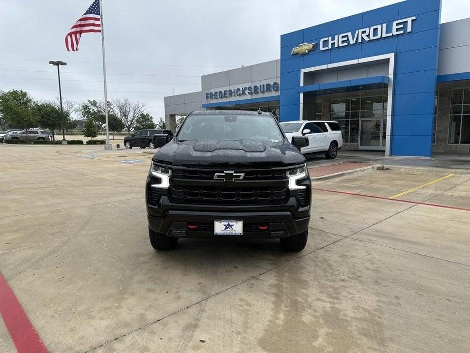 new 2024 Chevrolet Silverado 1500 car, priced at $62,553