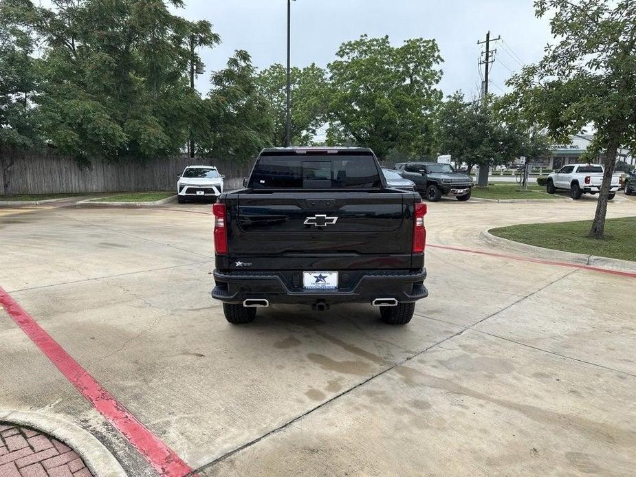 new 2024 Chevrolet Silverado 1500 car, priced at $62,553