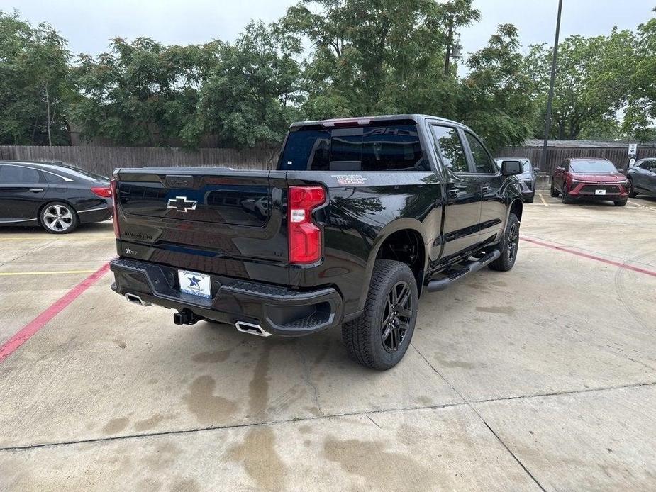 new 2024 Chevrolet Silverado 1500 car, priced at $62,553