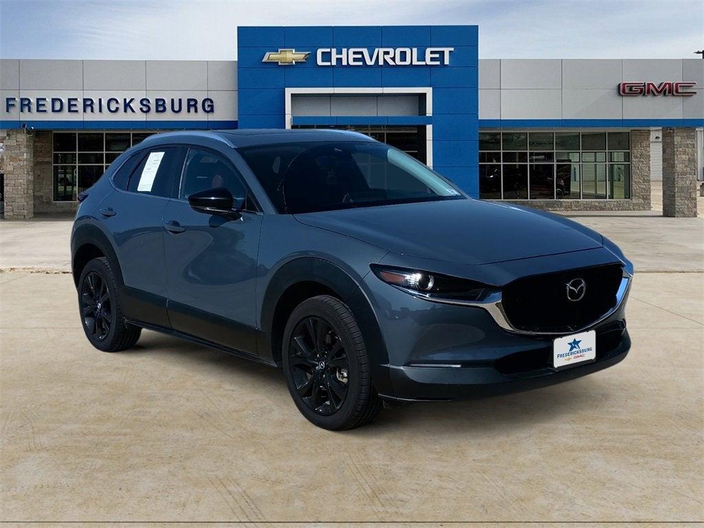 used 2023 Mazda CX-30 car, priced at $22,572