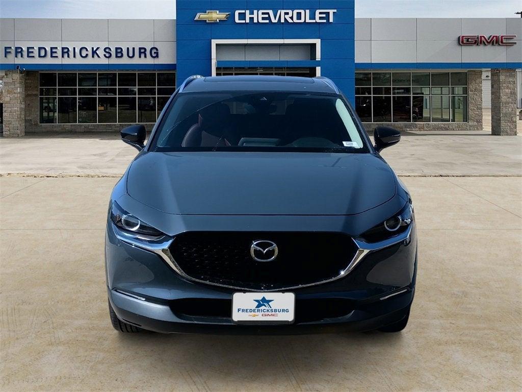 used 2023 Mazda CX-30 car, priced at $22,572