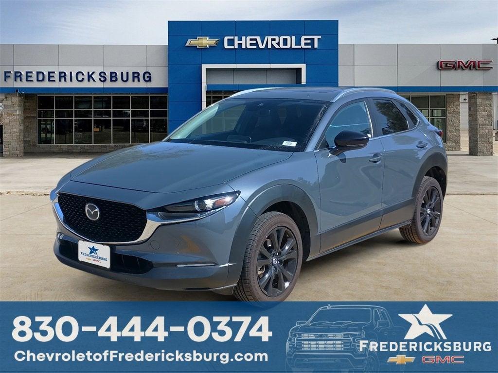 used 2023 Mazda CX-30 car, priced at $22,572