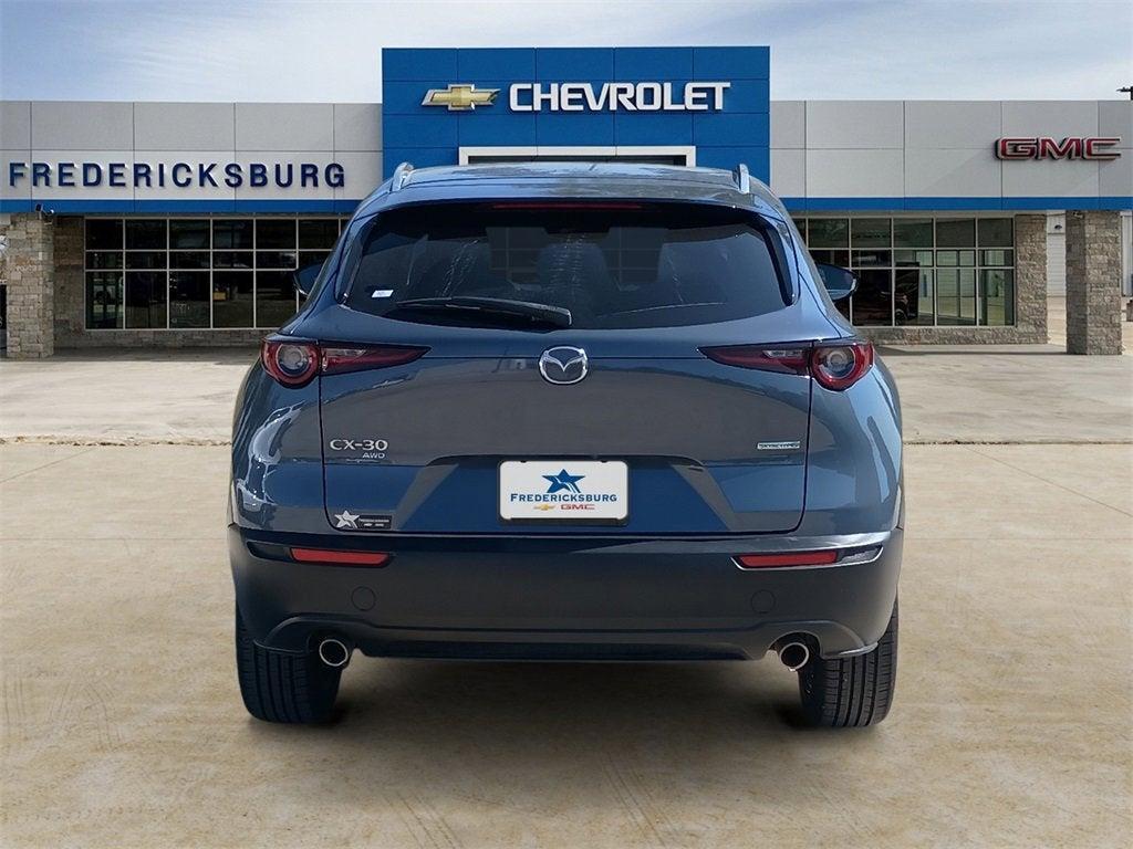 used 2023 Mazda CX-30 car, priced at $22,572