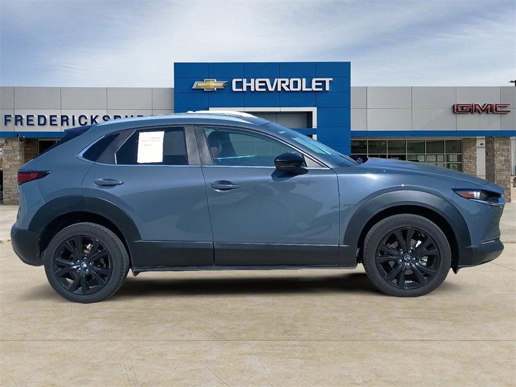 used 2023 Mazda CX-30 car, priced at $22,572
