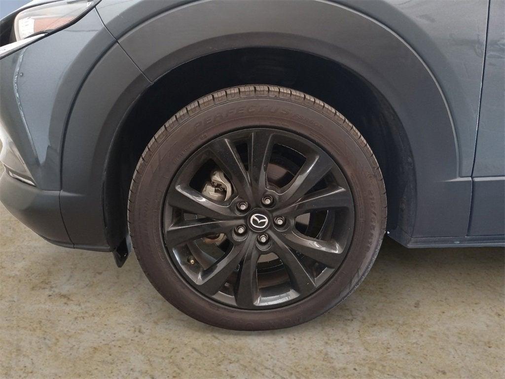 used 2023 Mazda CX-30 car, priced at $22,572