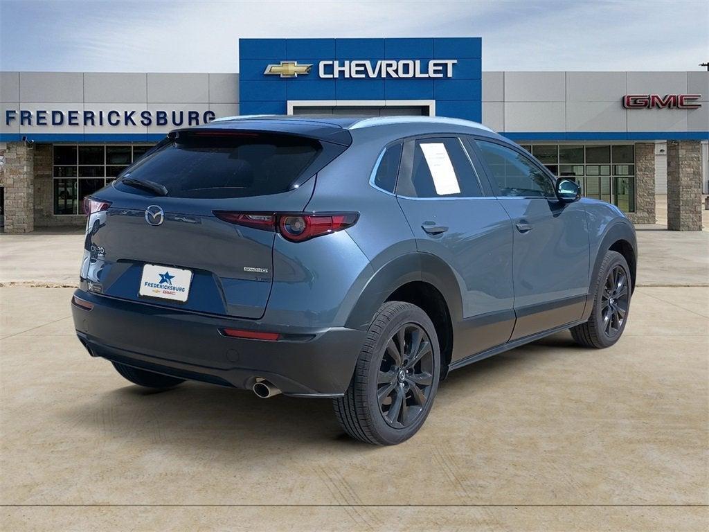 used 2023 Mazda CX-30 car, priced at $22,572
