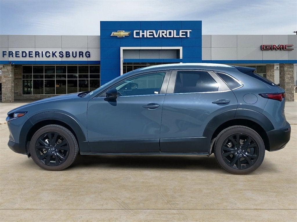 used 2023 Mazda CX-30 car, priced at $22,572