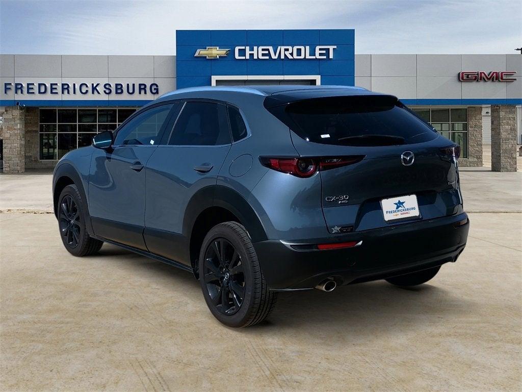 used 2023 Mazda CX-30 car, priced at $22,572