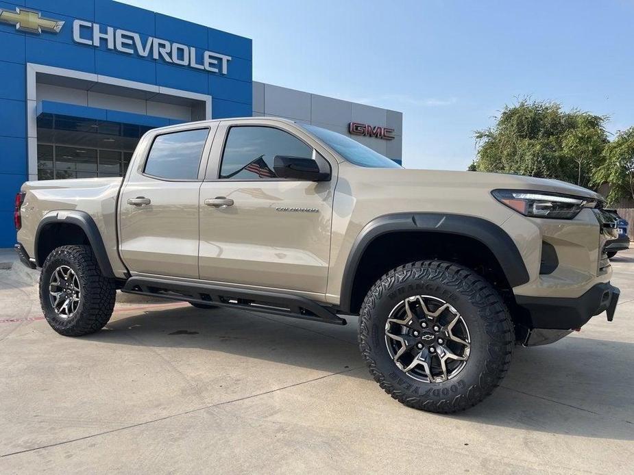 new 2024 Chevrolet Colorado car, priced at $52,880