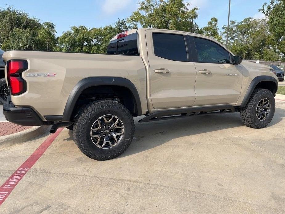 new 2024 Chevrolet Colorado car, priced at $52,880