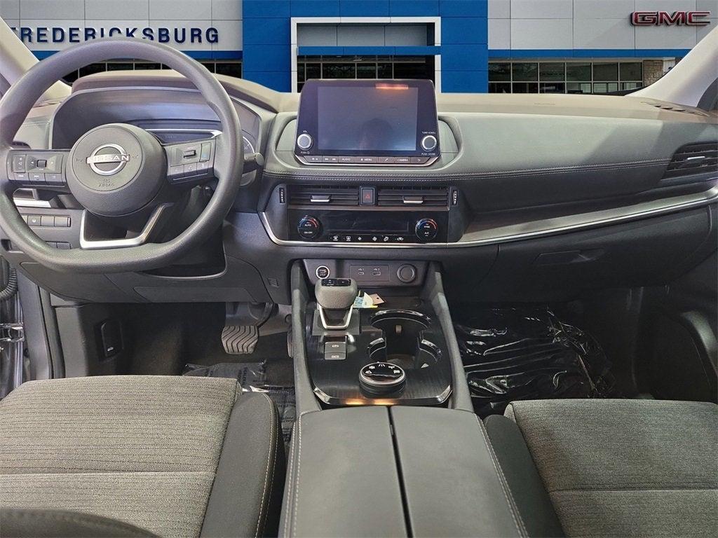 used 2023 Nissan Rogue car, priced at $21,979