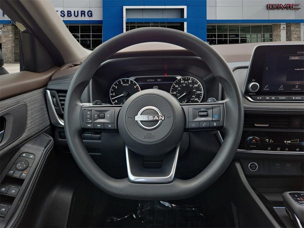 used 2023 Nissan Rogue car, priced at $21,979