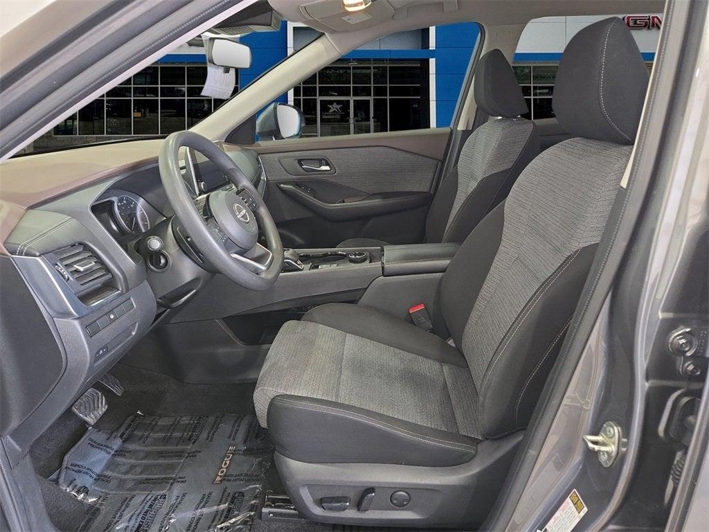 used 2023 Nissan Rogue car, priced at $21,979