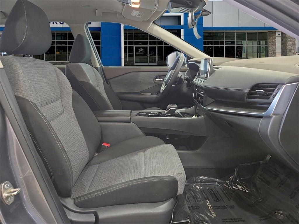 used 2023 Nissan Rogue car, priced at $21,979