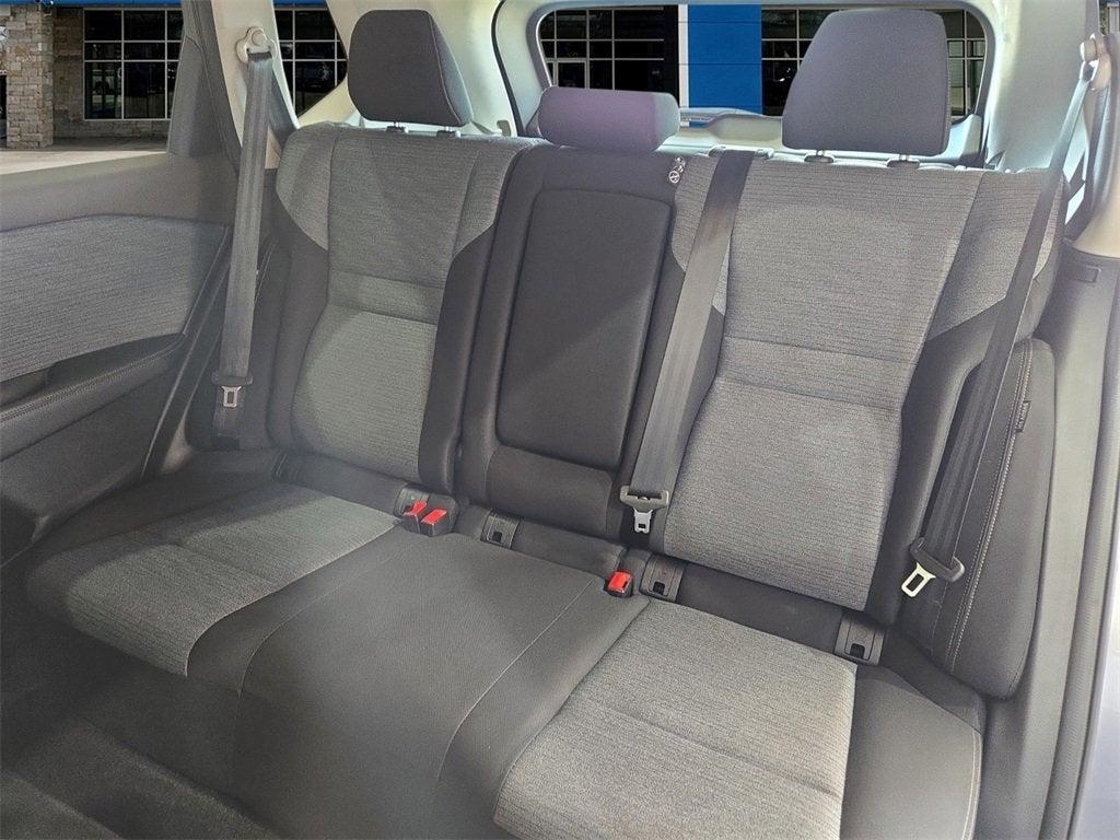 used 2023 Nissan Rogue car, priced at $21,979