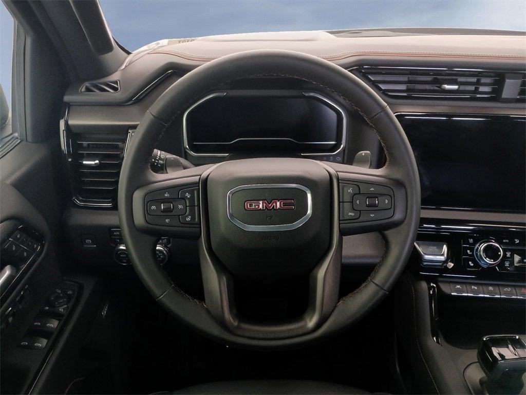 new 2025 GMC Sierra 1500 car, priced at $73,125