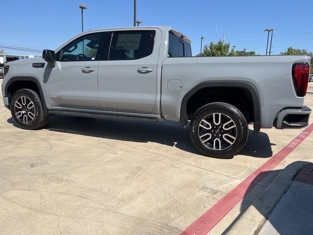 new 2025 GMC Sierra 1500 car, priced at $74,875