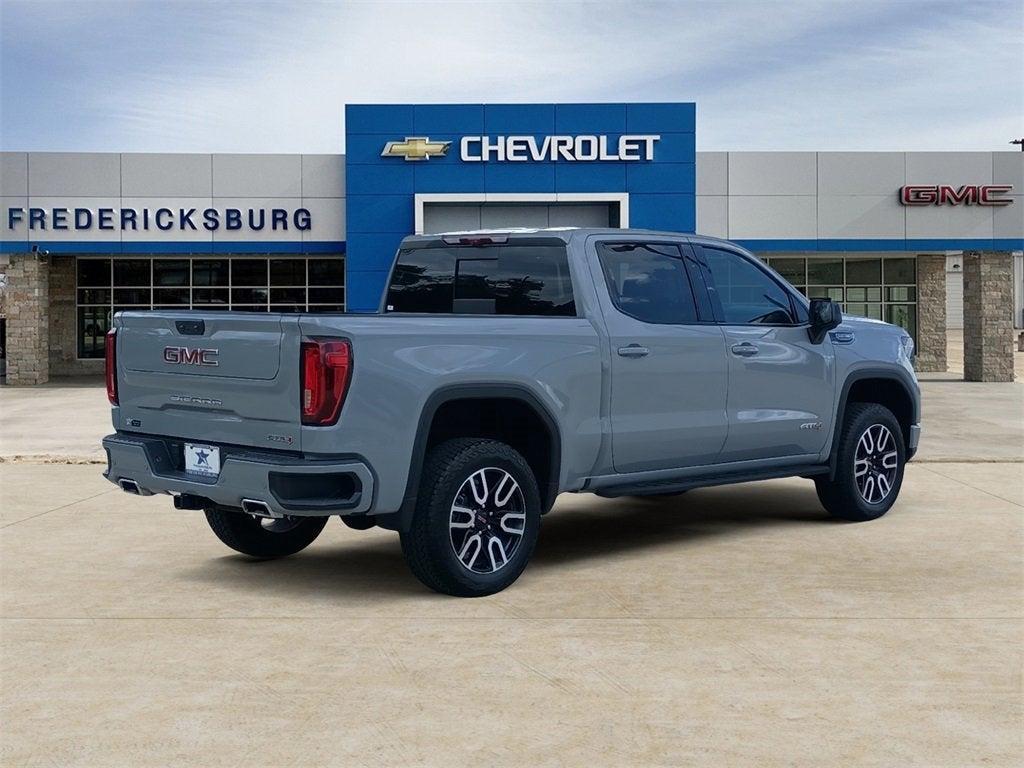 new 2025 GMC Sierra 1500 car, priced at $73,125